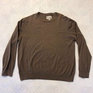 Article‎ 365 brown long sleeve shirt XL